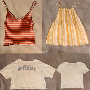 Bundle of American Eagle Outfitters tops